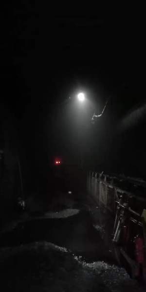 陜煤建設(shè)掘進(jìn)公司：檸條塔項目部N3-1煤集中回風(fēng)巷掘進(jìn)工程順利實現(xiàn)精準(zhǔn)貫通