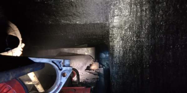 陜煤建設掘進公司:曹家灘礦122109輔回撤通道與122109主運順槽工程安全精準貫通