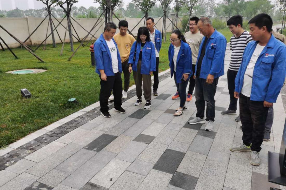 綠宇公司以質量求生存 以品質謀發展