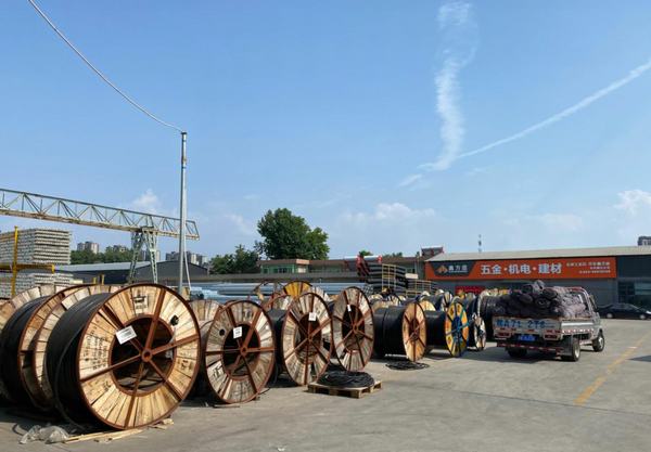 陜煤建設(shè)物資公司：降本增效，火力全開