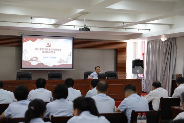 陜煤建設洗選煤運營公司：提升職工綜合素質 助力企業健康發展