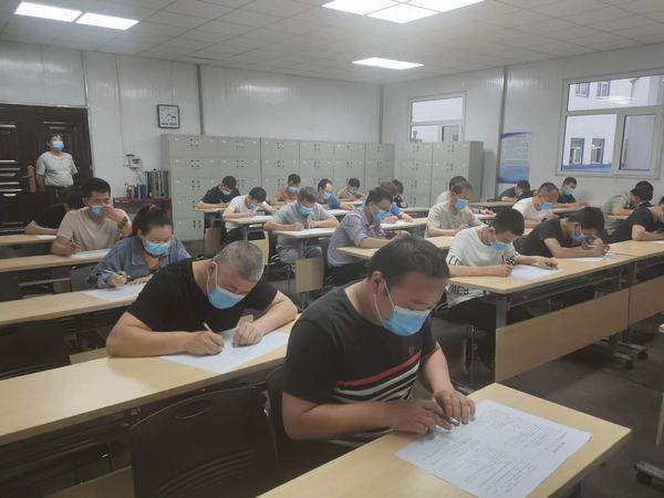 陜煤建設洗選煤運營公司：培訓上門解難題 人員素質有提升