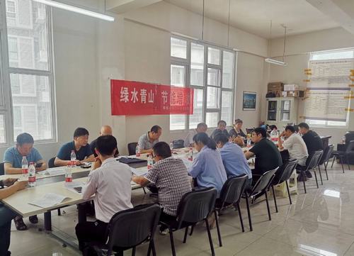 陜煤建設(shè)銅煤公司二十三項目部“打包”交付銅煤1#2#小區(qū)配套工程