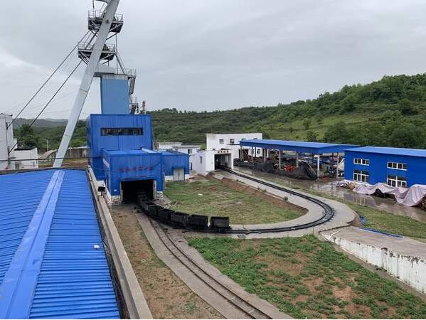 陜煤建設掘進公司:外部工程承攬再現新突破