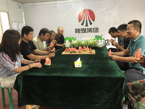 陜煤建設(shè)機(jī)電安裝公司:情系職工 貼心服務(wù)不斷線