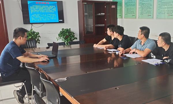 陜煤建設洗選煤運營公司:搶抓市場回升機遇 全力沖刺既定目標