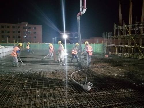 陜煤建設銅煤公司緊盯“三個著力點”發力2020下半年