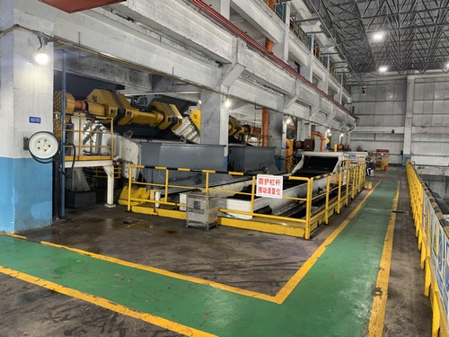 陜煤建設洗選煤運營公司6s管理成效顯著