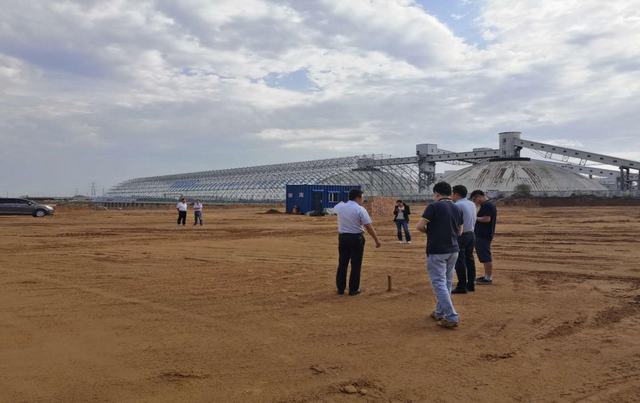 紅柳林礦業有限公司工業廣場優化工程項目 方案設計順利通過