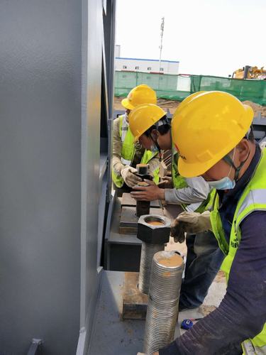 陜煤建設銅煤公司基層項目部以實際行動掀起“大干九十天,再創新輝煌”施工會戰熱潮
