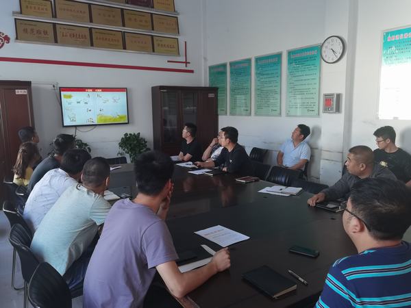 陜煤建設洗選煤運營公司紅柳林洗煤廠項目部黨支部:小漫畫 大廉政