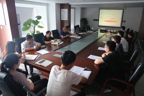 陜煤建設咸陽分公司繃緊廉潔“三條線”