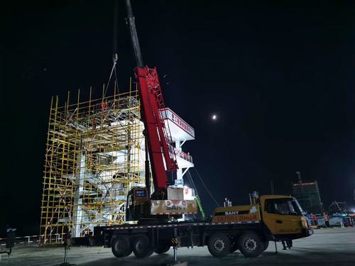 陜煤建設銅煤公司第十六項目部全面掀起“大干快上、奮勇爭先”施工熱潮