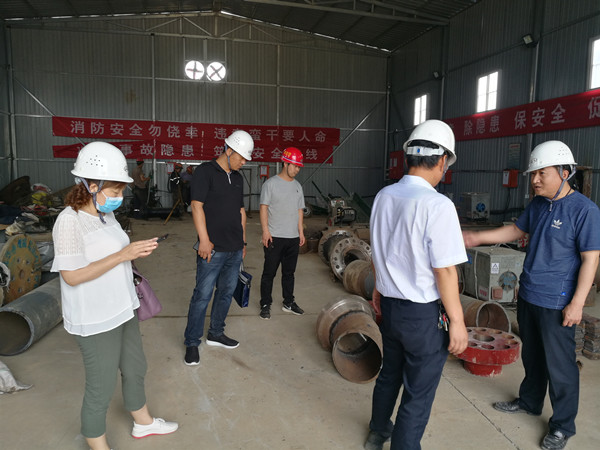 陜煤建設澄合分公司專項治理“揭短亮丑”不護短