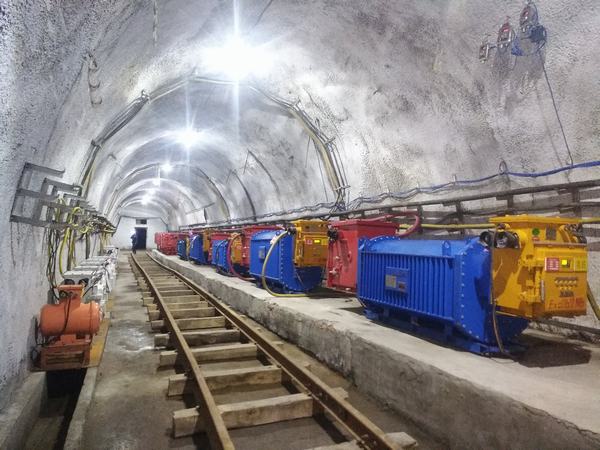 陜煤建設礦建二公司:做實做細在建工程收尾工作