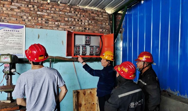 陜煤建設澄合分公司第二機電安裝隊“三個強化”不斷提升安全管控能力