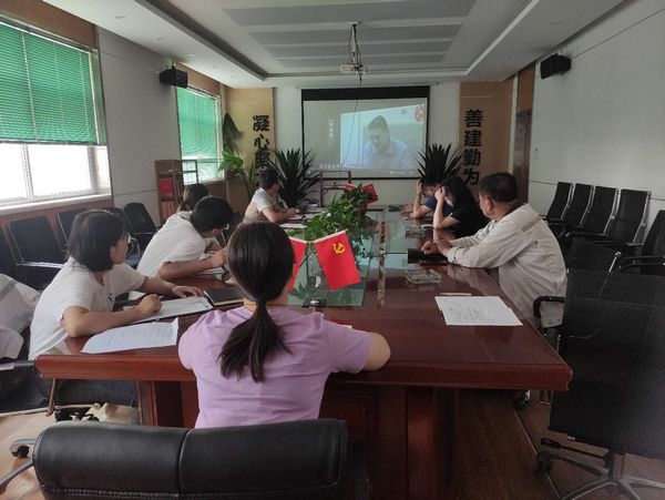 陜煤建設天工公司：“以案促改”加強警示教育