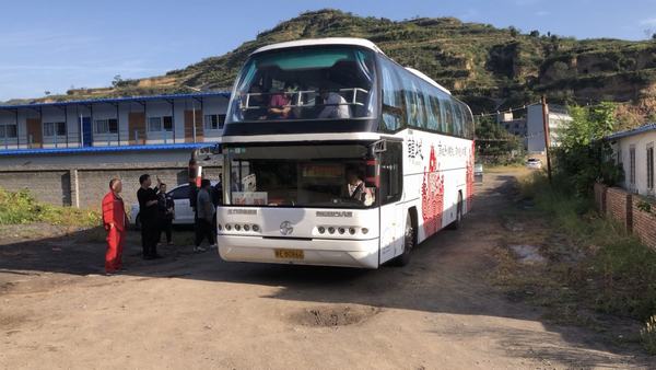 陜煤建設(shè)礦建二公司車(chē)村項(xiàng)目部順利接收分流職工