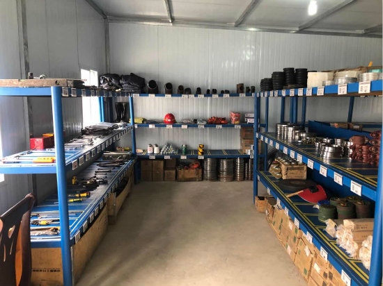 陜煤建設(shè)漢中分公司“三個(gè)到位”打出物資管理“組合拳”