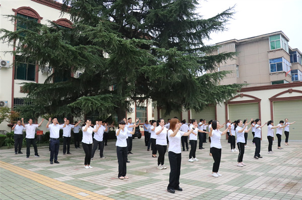 陜煤建設澄合分公司作風建設全面發力助發展