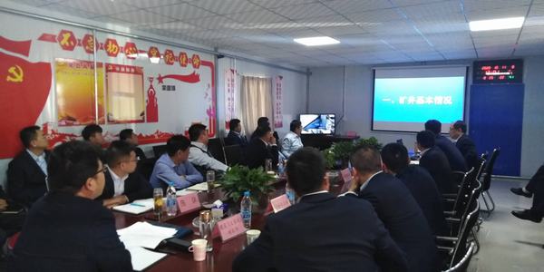 陜煤建設礦建二公司擰緊職工安全思想閥