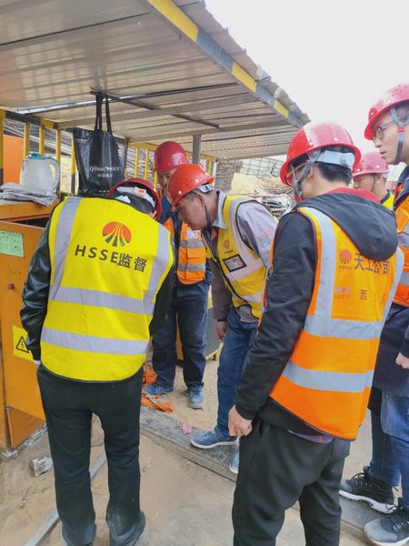 陜煤建設天工公司多舉措強化安全管理，筑牢安全生產防線