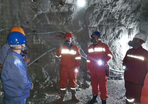 陜煤建設礦建三公司多舉措助推百日安全