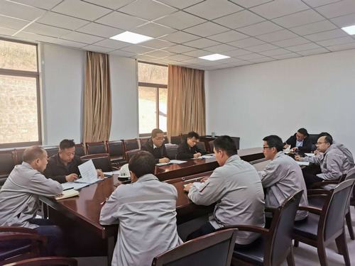 陜煤建設銅煤公司冶坪項目部 瓦斯抽采泵站等三個單位工程順利通過竣工驗收