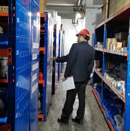 陜煤建設洗選煤運營分公司:物資“標準化” 管理“規范化”