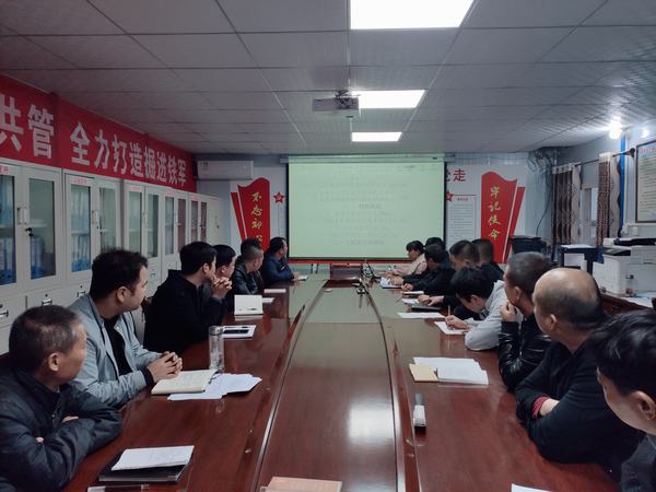 陜煤建設礦建二公司冶坪項目部:黨旗開路走前沿齊抓共管保安全