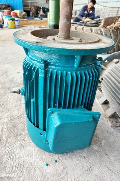 陜煤建設礦建二公司王峰項目部:節支降耗控成本修舊利廢做文章