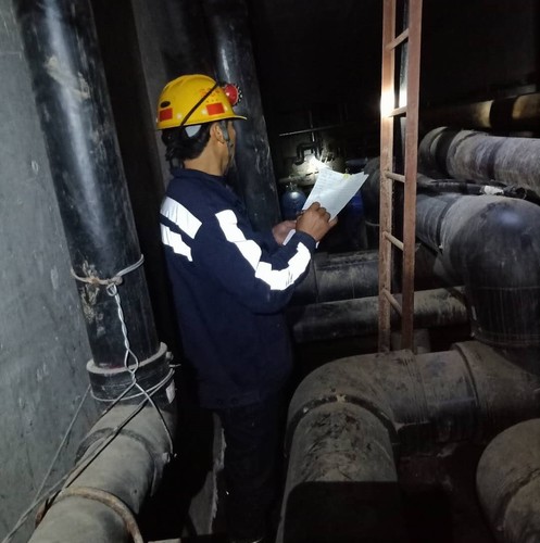 陜煤建設洗選煤運營公司小保當運營項目部:未雨綢繆備戰冬季供暖