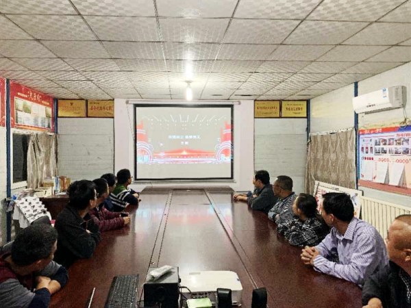 陜煤建設(shè)澄合分公司組織觀看陜煤集團2020年度“最美員工”頒獎盛況引發(fā)職工熱議