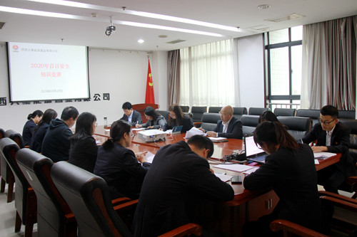 陜煤建設公司:“三步走”抓好安全生產工作