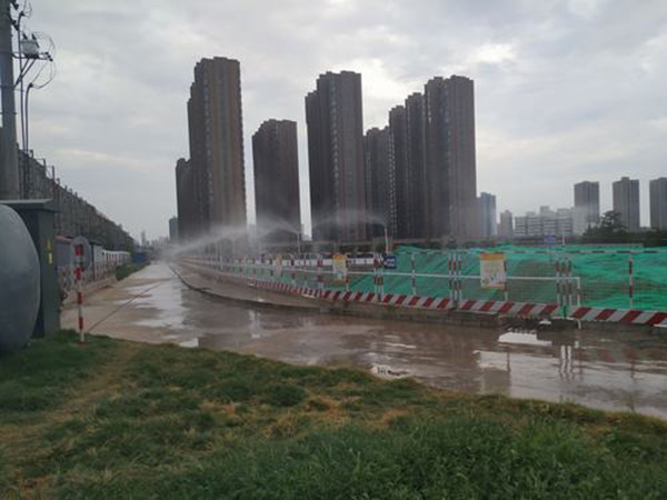 陜煤建設澄合分公司文明單位創建紀實(二)