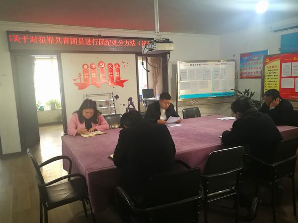 陜煤建設韓城分公司:青年工作讓青春在一線飛揚