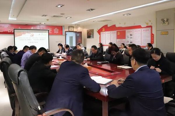 陜煤建設礦建二公司“三步走”筑牢廉政防線