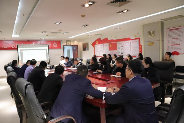 陜煤建設礦建二公司:狠抓統戰工作凝聚同心力量