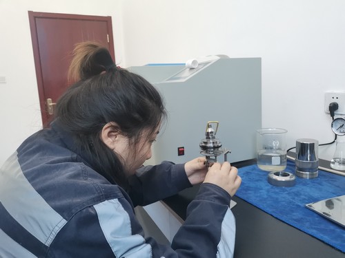 陜煤建設洗選煤運營公司安裝第五項目部：立足崗位 勇創新征程