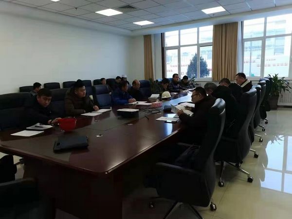 陜煤建設天工公司承建的小保當煤礦文體中心工程順利通過竣工驗收