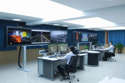 陜煤建設洗選煤運營公司檸條塔運營項目部：創歷史紀錄，完成裝車千萬噸