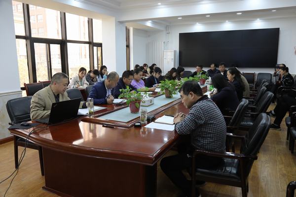 陜煤建設韓城分公司：深化“以案促改”專題教育 提升黨員干部防腐拒變能力