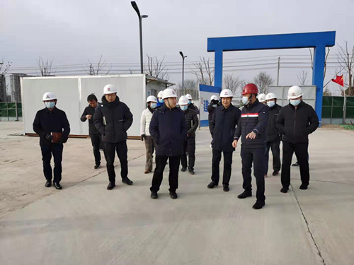 空港PPP項(xiàng)目召開現(xiàn)場(chǎng)督導(dǎo)調(diào)研座談會(huì)