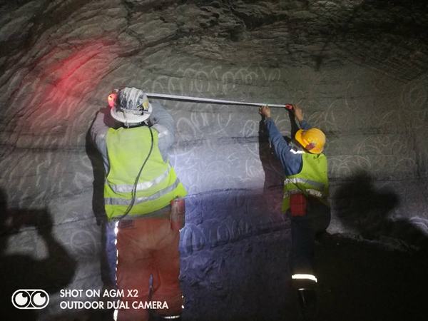 陜煤建設礦建二公司：班組建設“三步走”夯實安全促發展