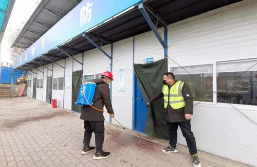 陜煤建設銅煤公司眾志成城抓防疫  全力以赴穩(wěn)生產(chǎn)