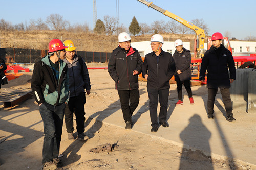 陜煤建設(shè)機(jī)電安裝公司:實(shí)干出成績(jī)