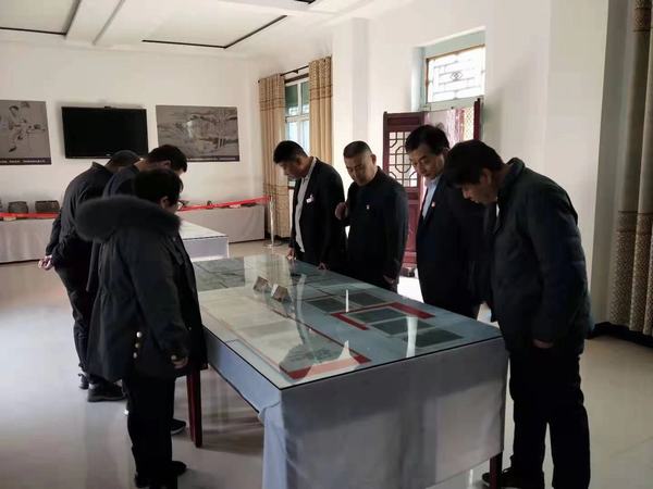 陜煤建設韓城分公司土建九項目部緊鑼密鼓敲響春節(jié)前廉潔教育