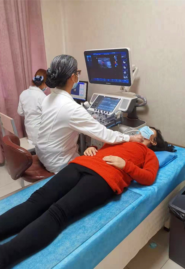 陜煤建設礦建三公司為職工送上暖心“健康”體檢大禮包