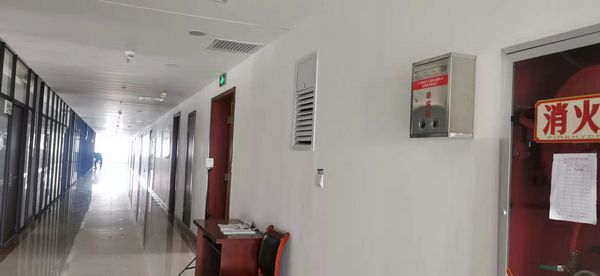 陜煤建設天工公司設立舉報箱延伸執紀監督觸角