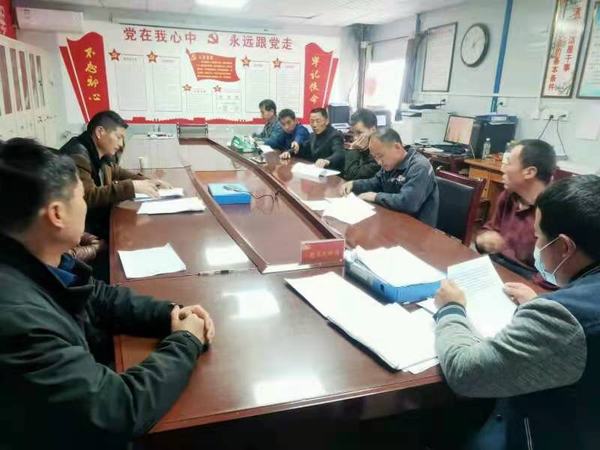 陜煤建設礦建二公司：狠抓現場管理提升項目管理水平